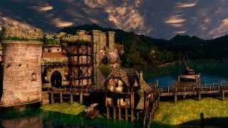 The Witcher 3 gets first mods made in the new Steam editor