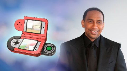 Pokemon fans want Stephen A Smith to voice new Pokédex
