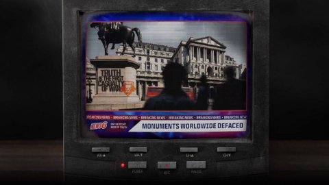 New Call of Duty game teased on the Internet