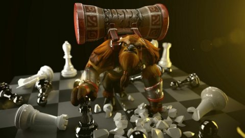 Crownfall Act II released in Dota 2