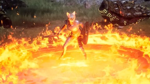 Kristala a Dark Soulstype game launching in June