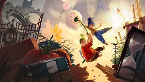 It Takes Two receives a huge patch with Steam Deck support