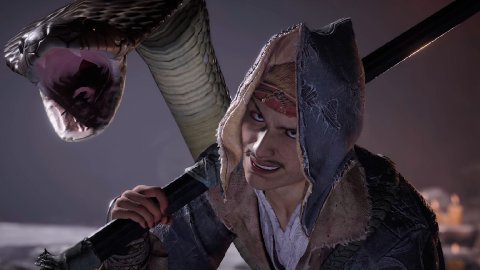 Where Winds Meet brings Chinese fantasy adventure to PS5
