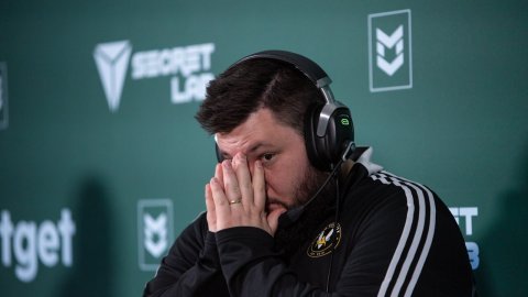 Zonic Não era o momento certo para contratar s1mple