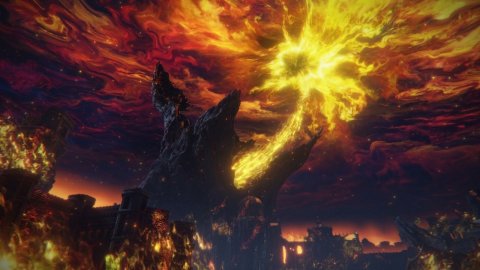 Head of FromSoftware shared his reaction to players feedback