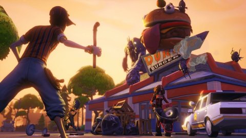 Fortnite fans raise concerns about paytowin vehicles