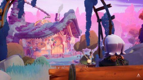 Wanderstop o novo jogo do criador de The Stanley Parable anunciado