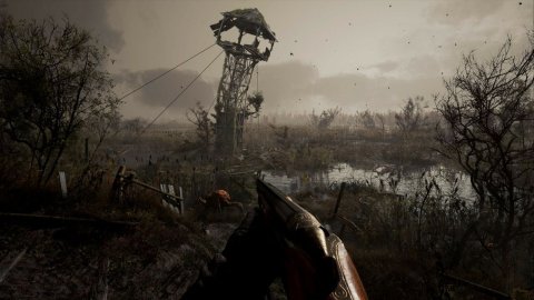 STALKER 2 first impression from journalists