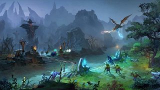 Surprising results at The International China Qualifiers