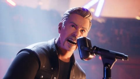 Metallica será a atração principal do Festival da Temporada 4 de Fortnite