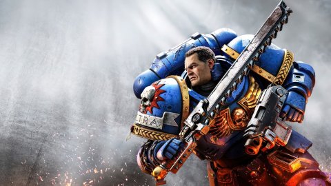 New details of Warhammer 40000 Space Marine 2
