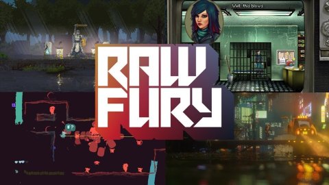 Raw Fury anuncia os Jogos que apresentará na Gamescom 2023