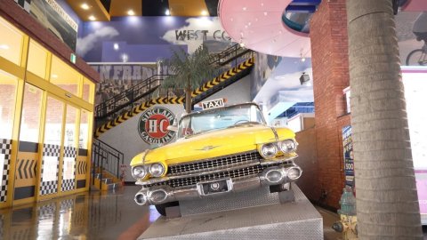 SEGA shared details about the Crazy Taxi reboot