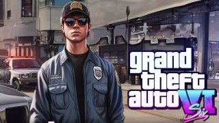 Os policiais em GTA 6 ficarão mais espertos graças à poderosa IA