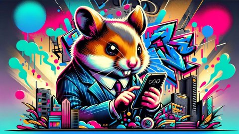 Hamster Kombat Daily Cipher 45 de julho