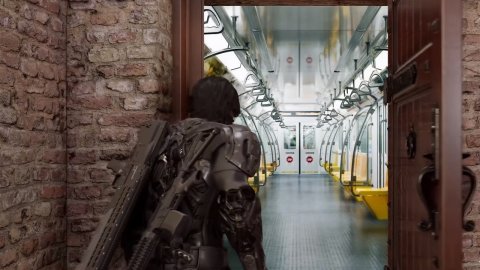 Black State um jogo de aventura e espionagem ganhou seu trailer de revelação