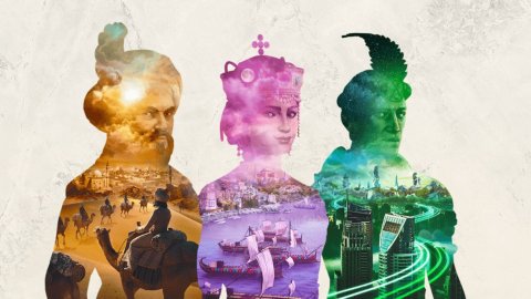 Jogo de estratégia semelhante a Civilization Ara History Untold será lançado em 2024