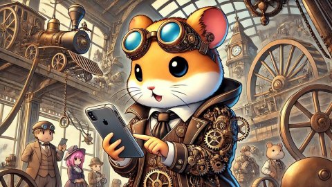 Hamster Kombat Daily Cipher Morse code July 1516