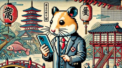 Hamster Kombat Daily Cipher Morse code July 1718