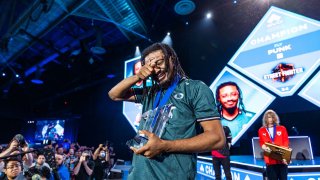 Punk vence EVO 2024 Street Fighter em uma emocionante grande final