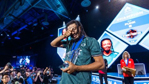 Punk vence EVO 2024 Street Fighter em uma emocionante grande final