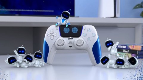 PlayStation showed new DualSense controller that looks stunning