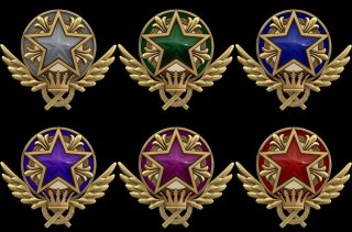 Medalhas de Operação CSGO  Colete todas e destaquese