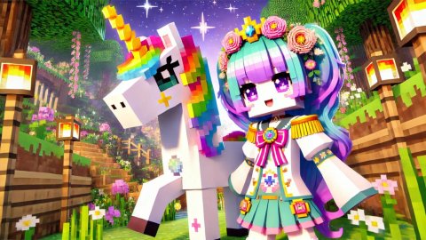 The 500 best nickname ideas in Minecraft