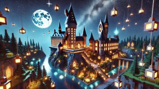 20 grandes idéias para edifícios em Minecraft