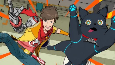 Krafton bought Tango Gameworks new HiFi Rush games planned