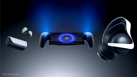 Tom Henderson Sony is closely monitoring portable device market