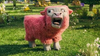 Minecraft movie got its first teaser video
