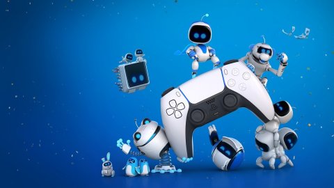 Astro Bot se torna o favorito dos jornalistas com impressionantes 94100 no Metacritic