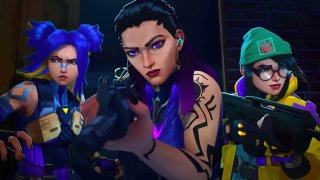 Riot drops Ticking Away track dedicated to Valorant Champions 2023