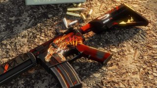 Como comprar munição no CSGO