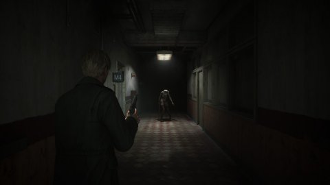 Silent Hill 2 remake received big praise from journalists