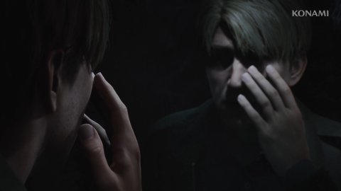 Silent Hill 2 remake has a third best start across Konami games