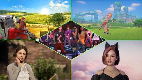 15 best games like The Sims dive into new simulation worlds
