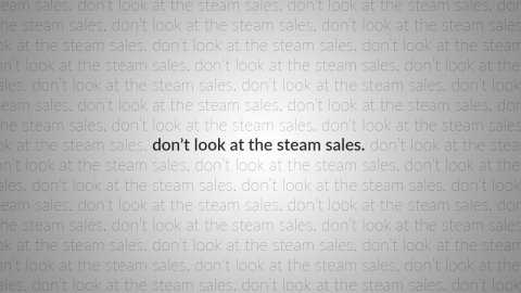 Steam now tells customers they are buying not a game but a license to a game