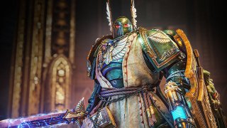 Space Marine 2 developers announced a road map for the first year after launch