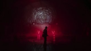 Alan Wake 2 The Lake House está disponível adiciona menu de assistências de gameplay