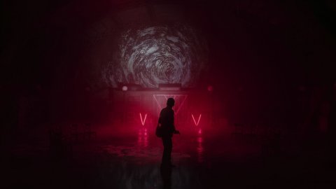 Alan Wake 2 The Lake House está disponível adiciona menu de assistências de gameplay
