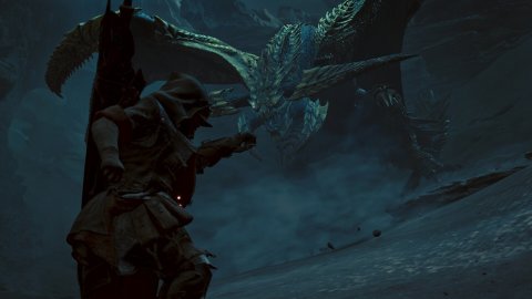 New trailer and beta test dates for Monster Hunter Wilds are revealed
