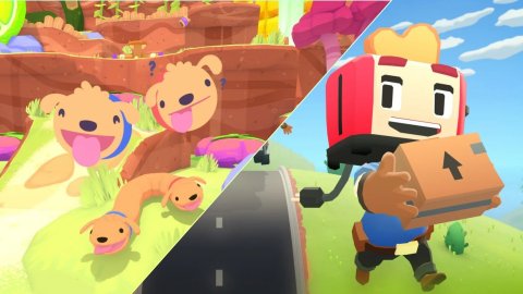 The 20 best PC games for two with a joystick