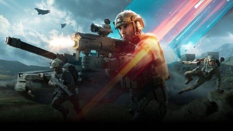 Battlefield 2042 updated to version 520 with many bug fixes