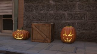 Deadlock received a Halloween update despite being in deep beta