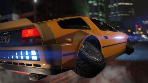 GTA Online on PC will have a huge update next year