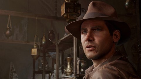 Indiana Jones and the Great Circle big gameplay video released