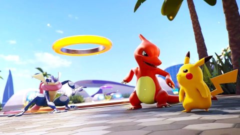 Pokémon UNITE melhores itens para ganhar