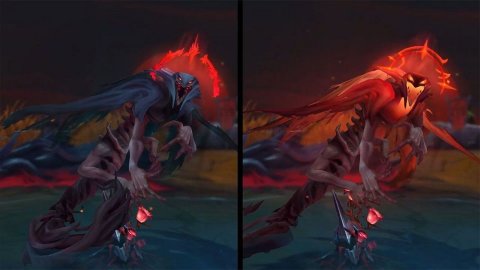 New neutral objective ranked changes and themed seasons announced for LoL